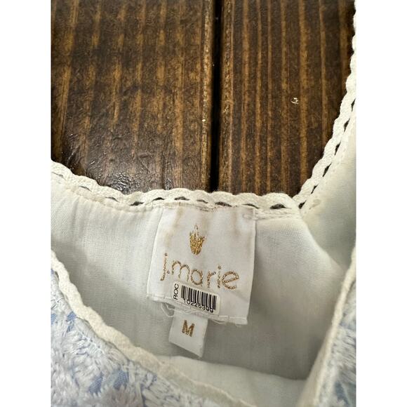 J. Marie The Jaime top size M - Picture 7 of 10